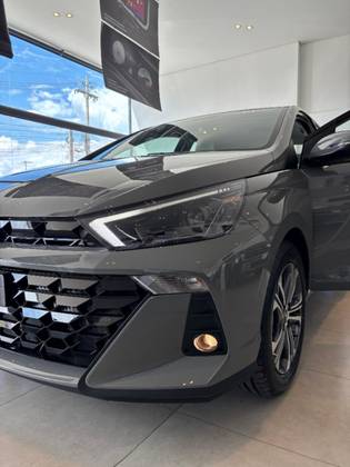 HYUNDAI HB20S 1.0 TGDI FLEX PLATINUM AUTOMÁTICO HYUNDAI HB20S 1.0 TGDI FLEX PLATINUM AUTOMÁTICO